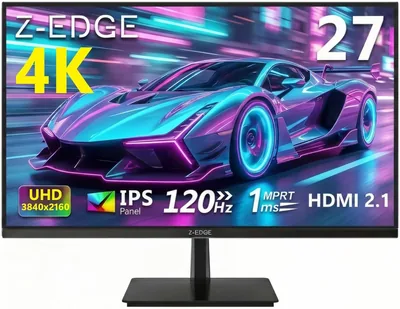 LG 27UP650-W Ultra Thin Gaming Monitor