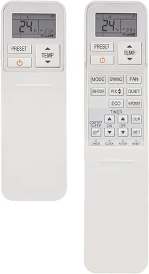 MAX-EMA GLOBAL AC Remote Control for Toshiba Split & Window AC 1 Ton