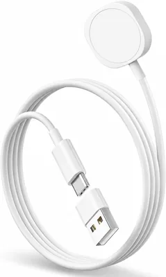 Ładowarka do Apple Watch USB-C iWatch Charger Szybka Ładowarka Magnetyczna