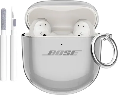 Bose QuietComfort Earbuds II/Case