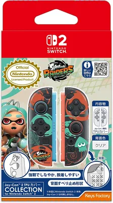 Joy-Con 2 TPU Collection for Nintendo Switch 2