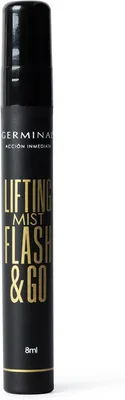 Germinal Flash & Go: Brillo Instantáneo para el Rostro, 10 ml | Efecto de Levantamiento Visible por Más de 8 Horas