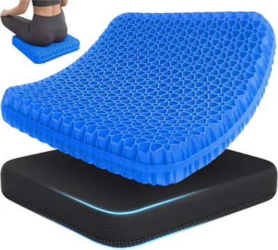 TranquilZone Gel Cooling Seat Cushion - 41% Off