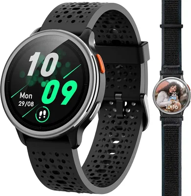 Quican Smart Watch - 1.27" Fitness Tracker Best Deal