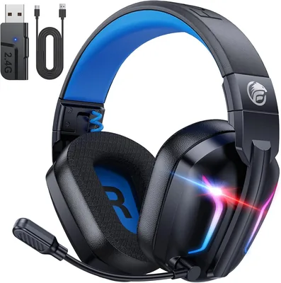 Fachixy Wireless Gaming Headset 11% Off
