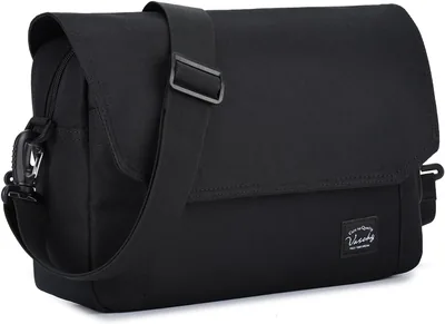 VASCHY Messenger Bag for Men - Best Deal
