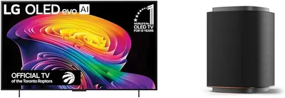 LG C6 OLED evo 42" 4K Smart TV - 5% Off