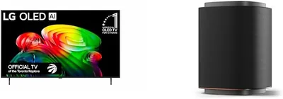 LG 55" B6 OLED AI 4K Smart TV - 17% Off