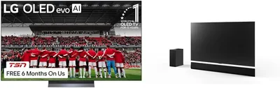 LG C6 OLED evo 65" + Soundbar Deal - 18% Off