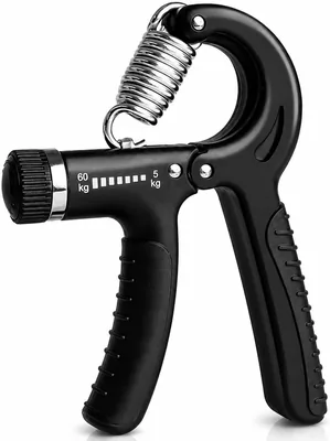 Hand Grip Ajustável Premium 60KG - Melhor Oferta