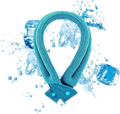 Neck Cooling Towel - Soft Neck Cooler Wrap Best Deal