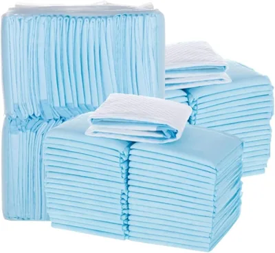 Pet Training Pads, 96 Pack, Leak-Proof, Quick-Dry, for Dogs and Cats - Best Deal