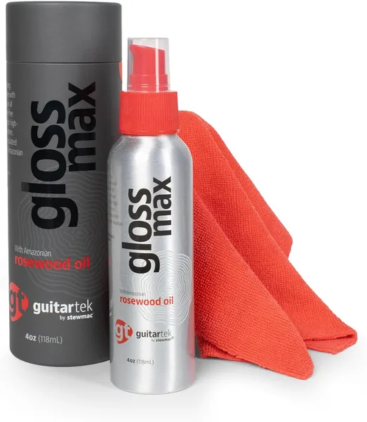GuitarTek by StewMac Gloss Max Guitar Polish Best Deal