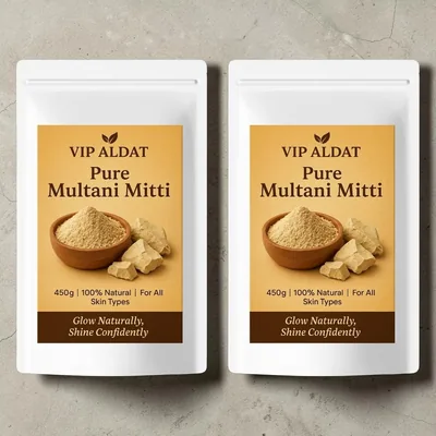 VIP ALDAT Revive + Multani Mitti | 2x450g पैक (900g) - 68% ऑफ़