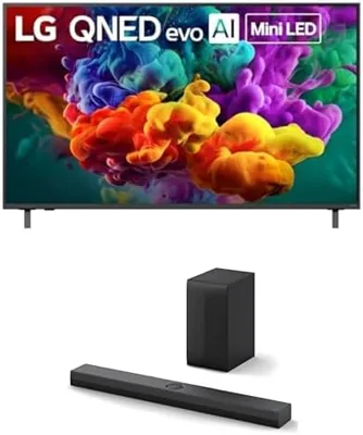 LG 55" QNED evo 4K Smart TV Best Deal
