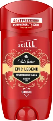 Old Spice Epic Legend Deodorant Stick 85ml