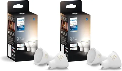 Philips Hue Smart Lighting 24% Off