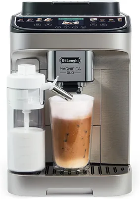 De'Longhi Magnifica Duo Fully Automatic Espresso Machine Best Deal