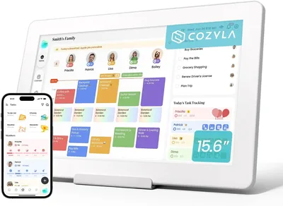 Cozyla Calendar 15.6" Neo Best Deal