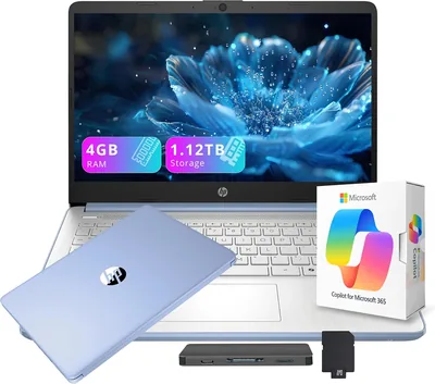 HP Stream 14" Laptop 23% Off