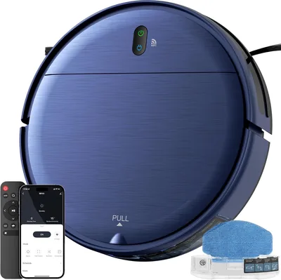 Robot Vacuum & Mop 78% Off