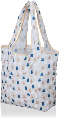 Miffy Folding Eco Bag, Medium, 20L
