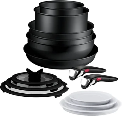 Tefal Ingenio Excellence Fusion 14pc Set Best Deal