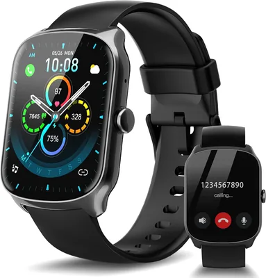 STECEi Smart Watch 41% Off - 1.95" HD Display