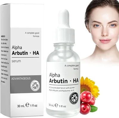 α-Arbutin Essence 30ml - 2% Alpha Arbutin + HA
