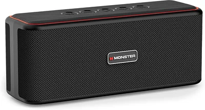 Monster Shock Plus Bluetooth Speaker 75% Off