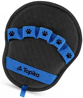 Topika Pet Hair Removal Glove - Reusable Pet Grooming Tool Best Deal