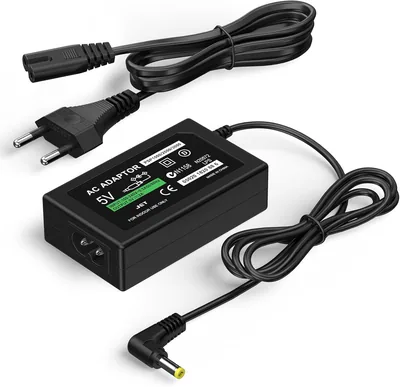 Cargador de alimentación Sony PSP 1000/2000/3000 5V 2A AC