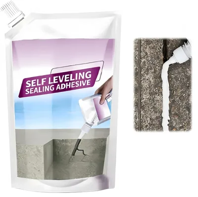 Fast-Drying Concrete Crack Filler 80% Off