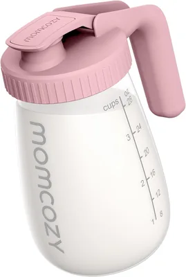 Jar de Leche Materna Momcozy, Recipiente de Almacenamiento