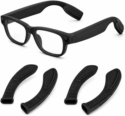 BandSmith 2x Glasses Ear Cushions for Ray-Ban Gen1/Gen2 - Anti-Slip, Best Deal