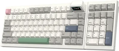 EPOMAKER RT98 Retro Gaming Keyboard Best Deal