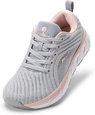 FitVille Running Shoes Women Extra Wide Breathable Sneakers Best Deal