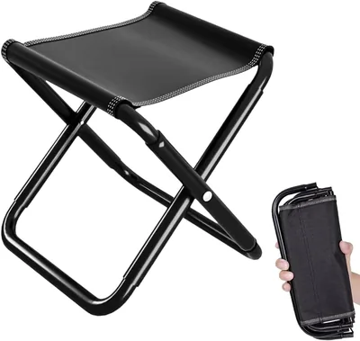 Sedia Pieghevole ZccwanSral da Campeggio, Picnico o Viaggio - Best Deal