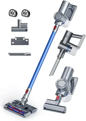 40 kPa High Suction Cordless Vacuum Cleaner - Best Deal