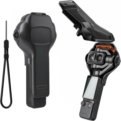 AMAZEAR Gimbal Screen Protector for DJI Osmo Pocket 4P