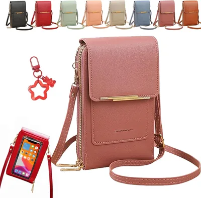 Tencipeda Women's Anti-Theft Touch Screen Bag Best Deal