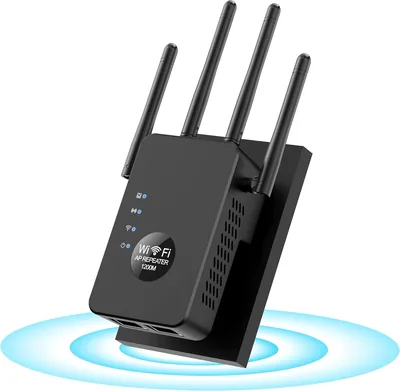 1200Mbps WiFi Extender Best Deal