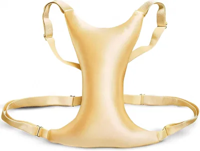 Breast Support Pillow, Silk Wrinkle Prevention - 10% Off