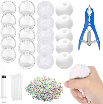 20 CPS DIY Stress Ball Kit | 13% Off