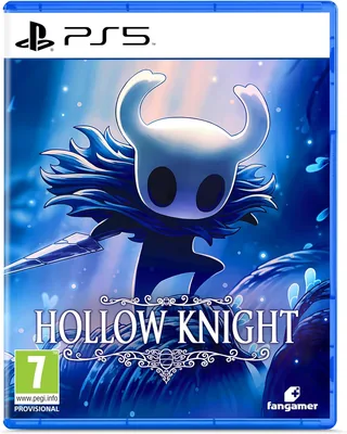 Hollow Knight - PS5 Najlepsza cena