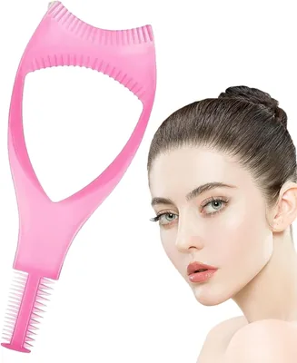 False Eyelash Applicator - Lash Mascara Shield Guard