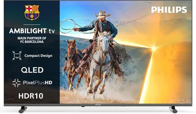 PHILIPS 32PQS6901/12 Smart TV 4K QLED Ambilight