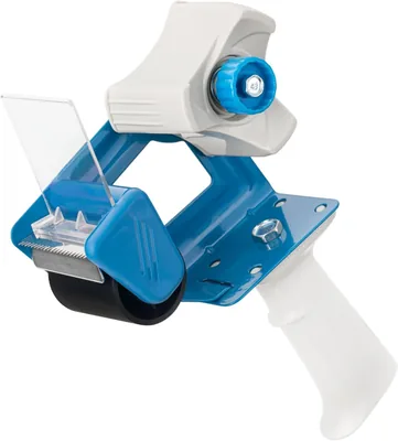 Packaging Tape Dispenser 48mm x 100m Heavy Duty - Sealing Gun Cutter