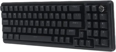 Asixxsix Wireless RGB Mechanical Keyboard - 75% Layout
