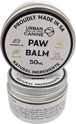 Urban Canine Natural Paw Balm ZAR 149.99 Best Deal